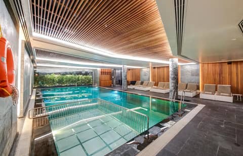 DoubleTree by Hilton Istanbul - Piyalepasa — photo 4