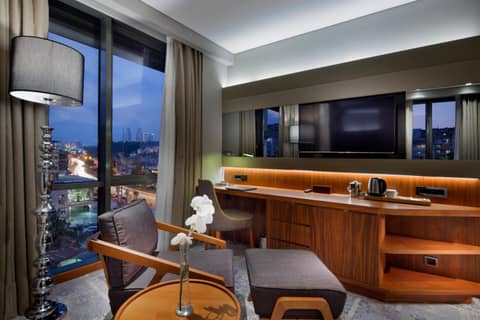 DoubleTree by Hilton Istanbul - Piyalepasa — photo 7