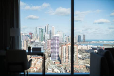 Marriott Marquis Chicago — photo 9