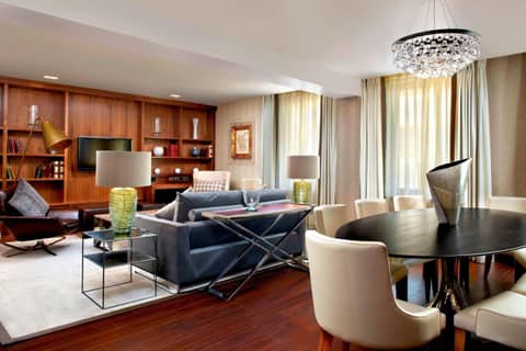 Sheraton Grand Hotel & Spa — photo 8