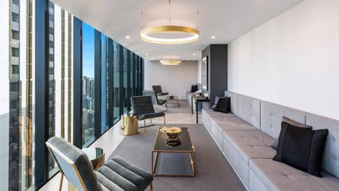 Avani Melbourne Central Residences — lounge