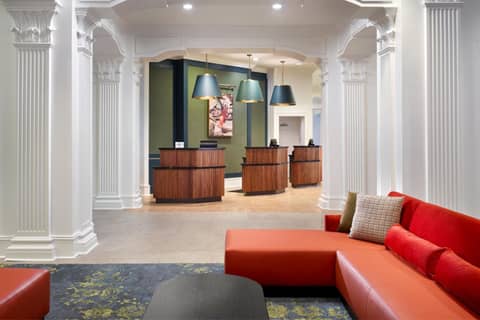 Courtyard by Marriott New Orleans French Quarter/Iberville — photo 4