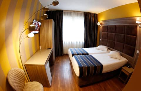 Hotel Midi-Zuid — photo 4