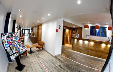 Hotel Midi-Zuid — photo 7