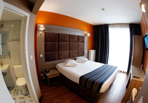 Hotel Midi-Zuid — photo 8