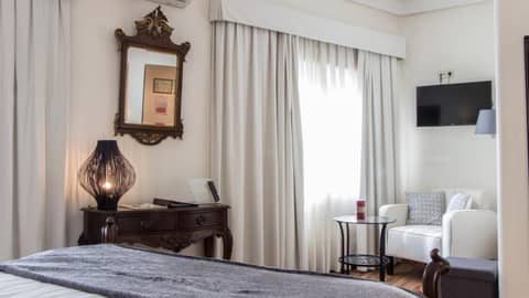 Hotel Sao Jose — hotel room