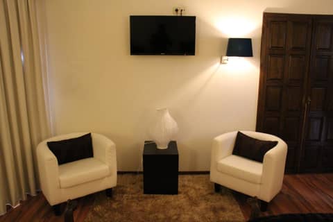 Hotel Sao Jose — hotel room