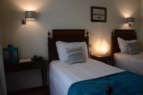Hotel Sao Jose — hotel room