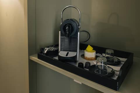 Hotel Sao Jose — kitchen