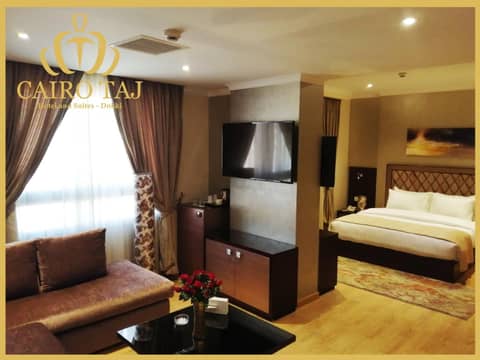 Cairo Taj Hotels & Suites - Dokki — other