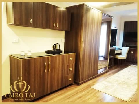 Cairo Taj Hotels & Suites - Dokki — photo 5