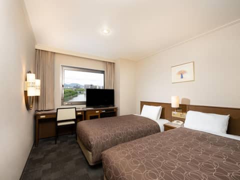 HOTEL MYSTAYS Hiroshima Peace Park — photo 2
