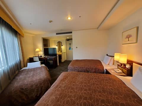 HOTEL MYSTAYS Hiroshima Peace Park — photo 7