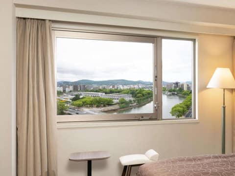 HOTEL MYSTAYS Hiroshima Peace Park — photo 8