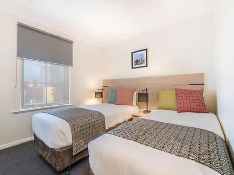 South Yarra Central Apartment Hotel — photo 4