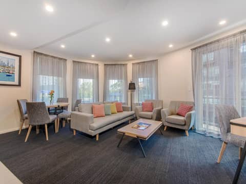 South Yarra Central Apartment Hotel — photo 7