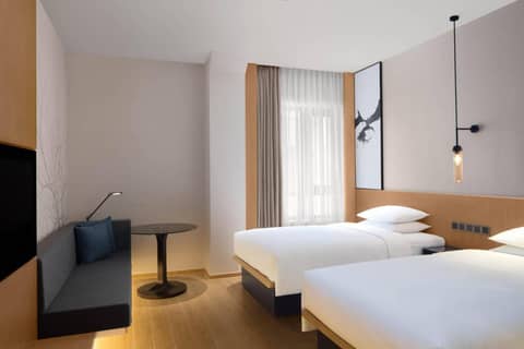 Fairfield by Marriott Shanghai Jingan — photo 5