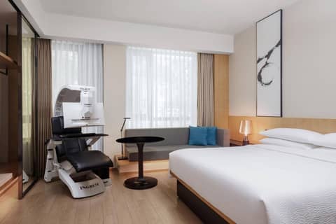 Fairfield by Marriott Shanghai Jingan — photo 7