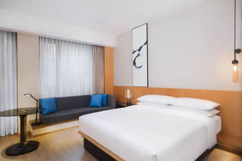 Fairfield by Marriott Shanghai Jingan — photo 8
