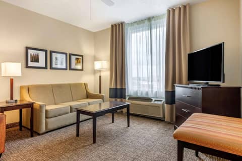 Comfort Suites Maingate East — photo 9