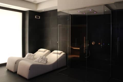 Palazzo Cartari — recepcion & lobby