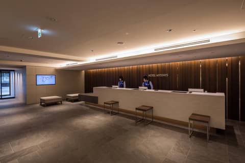 Hotel Mystays Nagoya Nishiki — photo 3