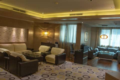 TIME Grand Plaza Hotel Dubai Airport — photo 6