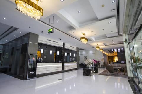 TIME Grand Plaza Hotel Dubai Airport — photo 8