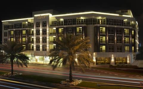TIME Grand Plaza Hotel Dubai Airport — photo 9