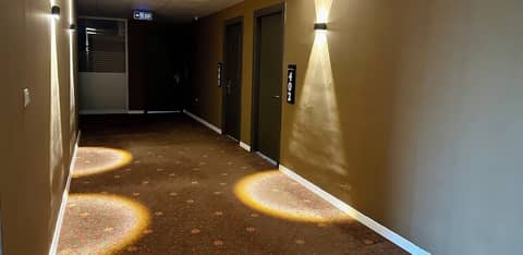 Esse Joven Hotel — photo 9