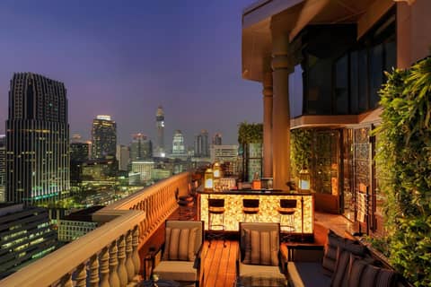 Hotel Muse Bangkok, Autograph Collection — photo 4