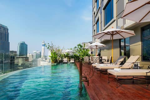 Hotel Muse Bangkok, Autograph Collection — photo 8