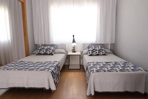 Hotel Beleret — bedroom