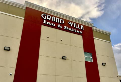 Grand Villa Inn and Suites Westchase/Chinatown — photo 4