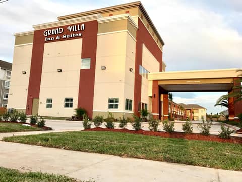 Grand Villa Inn and Suites Westchase/Chinatown — photo 9