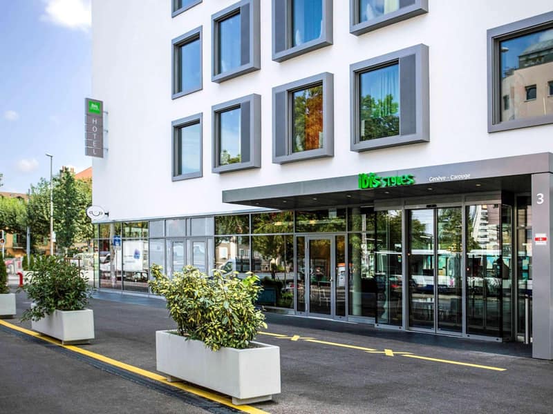 ibis Styles Genève Carouge — photo 1