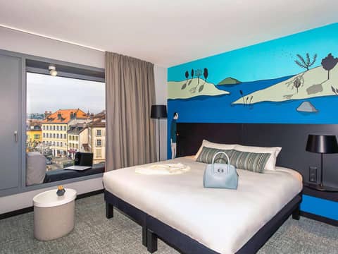 ibis Styles Genève Carouge — photo 6