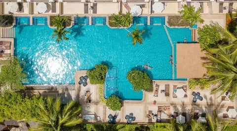 Horizon Karon Beach Resort & Spa — recepcion & lobby