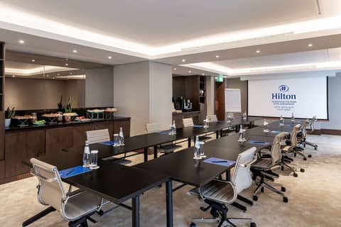 Hilton Doha The Pearl — photo 4