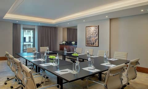 Hilton Doha The Pearl — photo 9