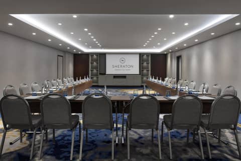 Sheraton Istanbul City Center — photo 3