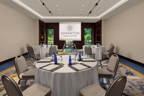 Sheraton Istanbul City Center — photo 6
