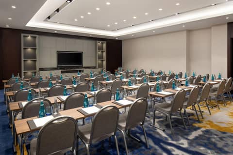 Sheraton Istanbul City Center — photo 7