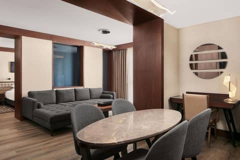 Sheraton Istanbul City Center — photo 9