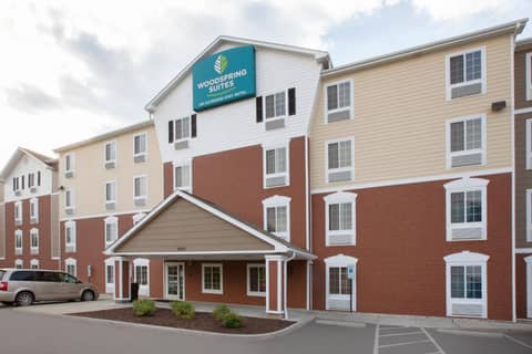 WoodSpring Suites Richmond West I-64 — photo 2