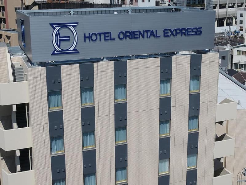 Hotel Oriental Express Tokyo Kamata, Tokyo
