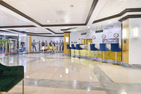 Chateau Mar Golf Resort, Trademark Collection by Wyndham — recepcion & lobby