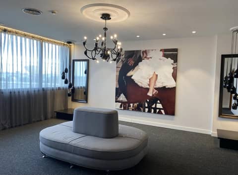 Exe Isla Cartuja — lounge