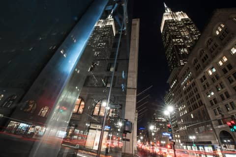 U Hotel Fifth Avenue, Empire State Building — photo 6