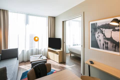 Aparthotel Adagio London Stratford — photo 2